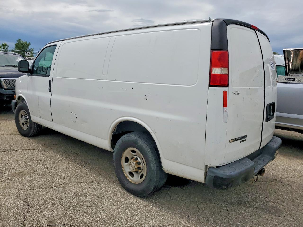 Chevrolet Express