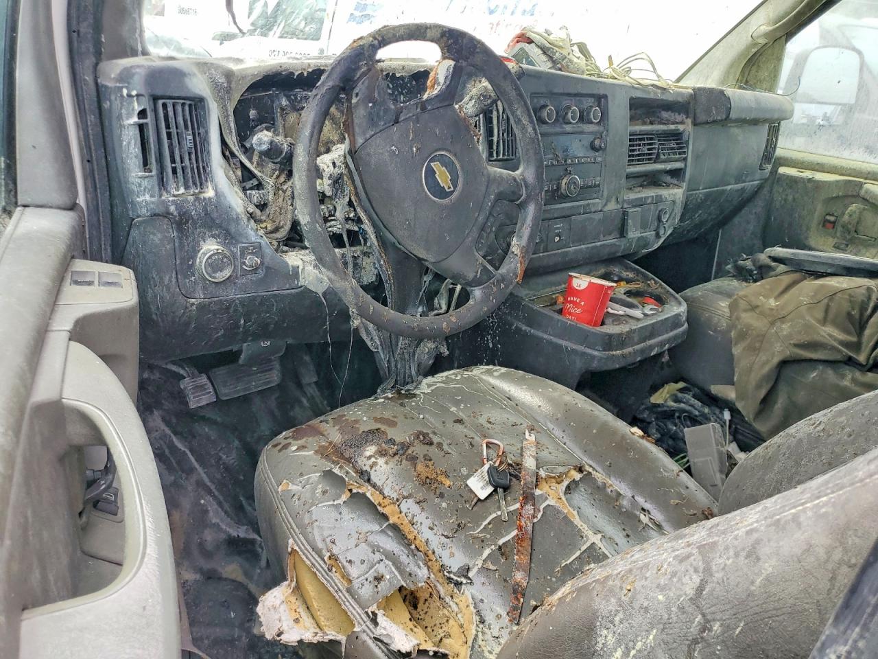 Chevrolet Express