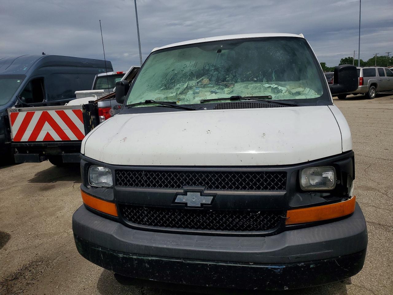 Chevrolet Express