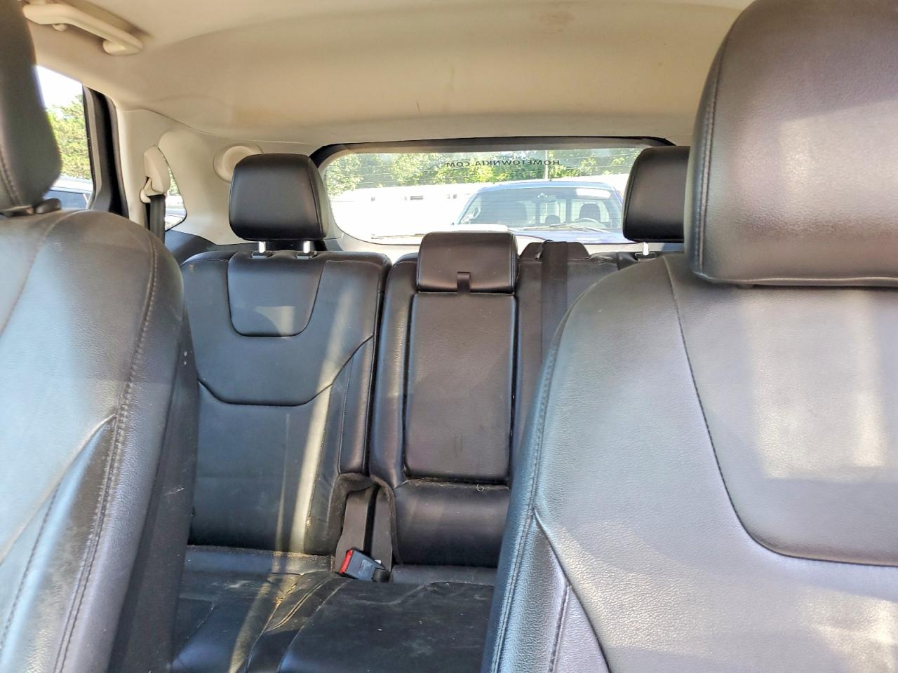 Ford Edge Titanium