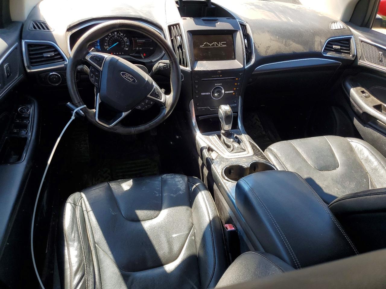Ford Edge Titanium