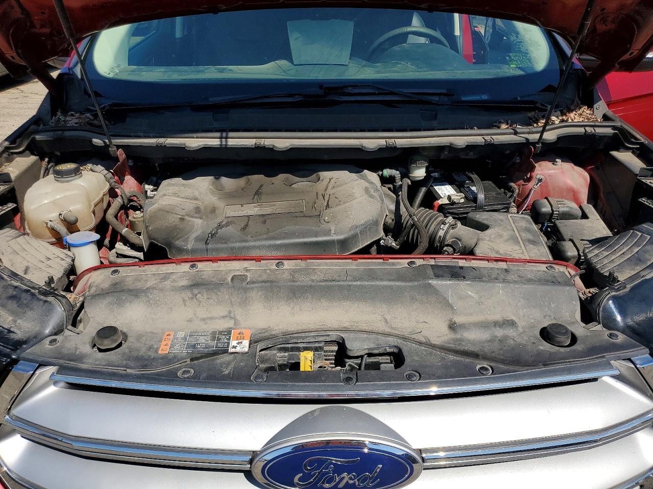 Ford Edge Titanium