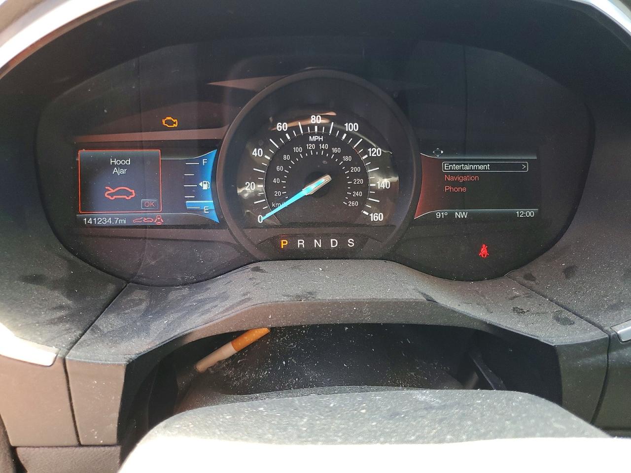 Ford Edge Titanium