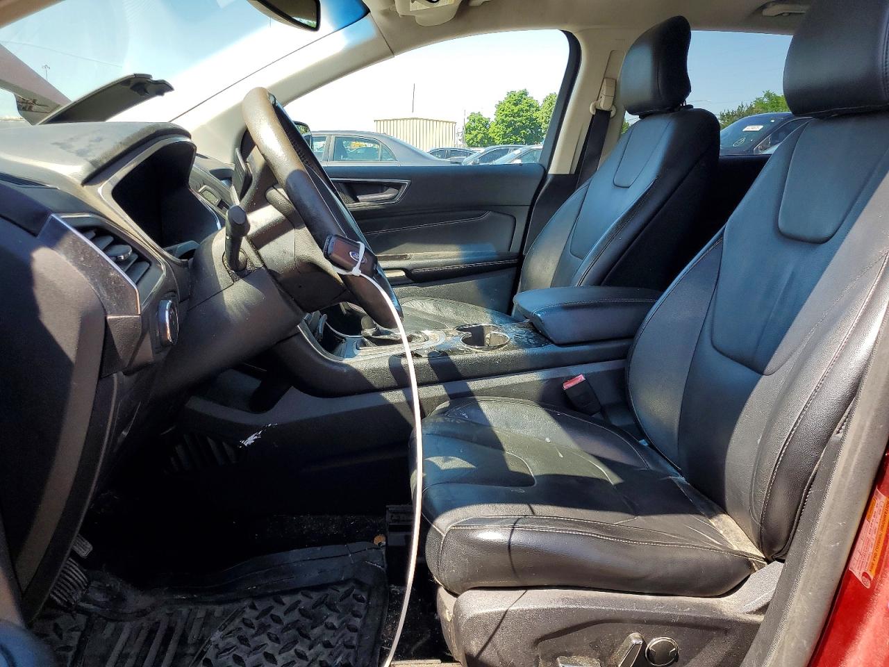 Ford Edge Titanium