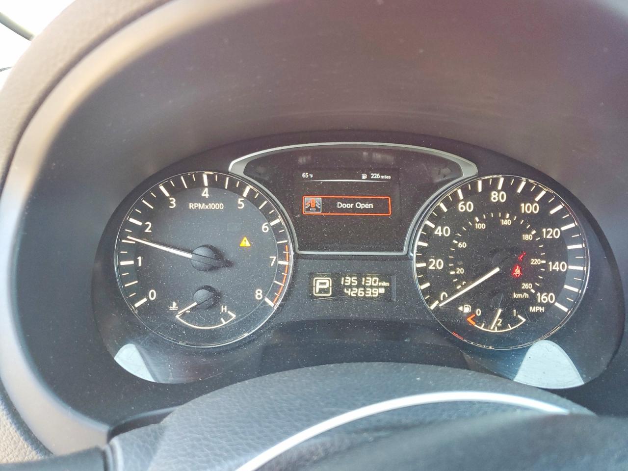 Nissan Altima 2.5 S