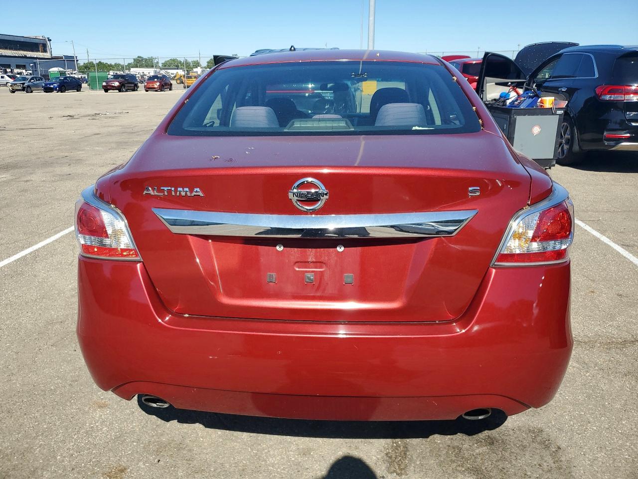 Nissan Altima 2.5 S