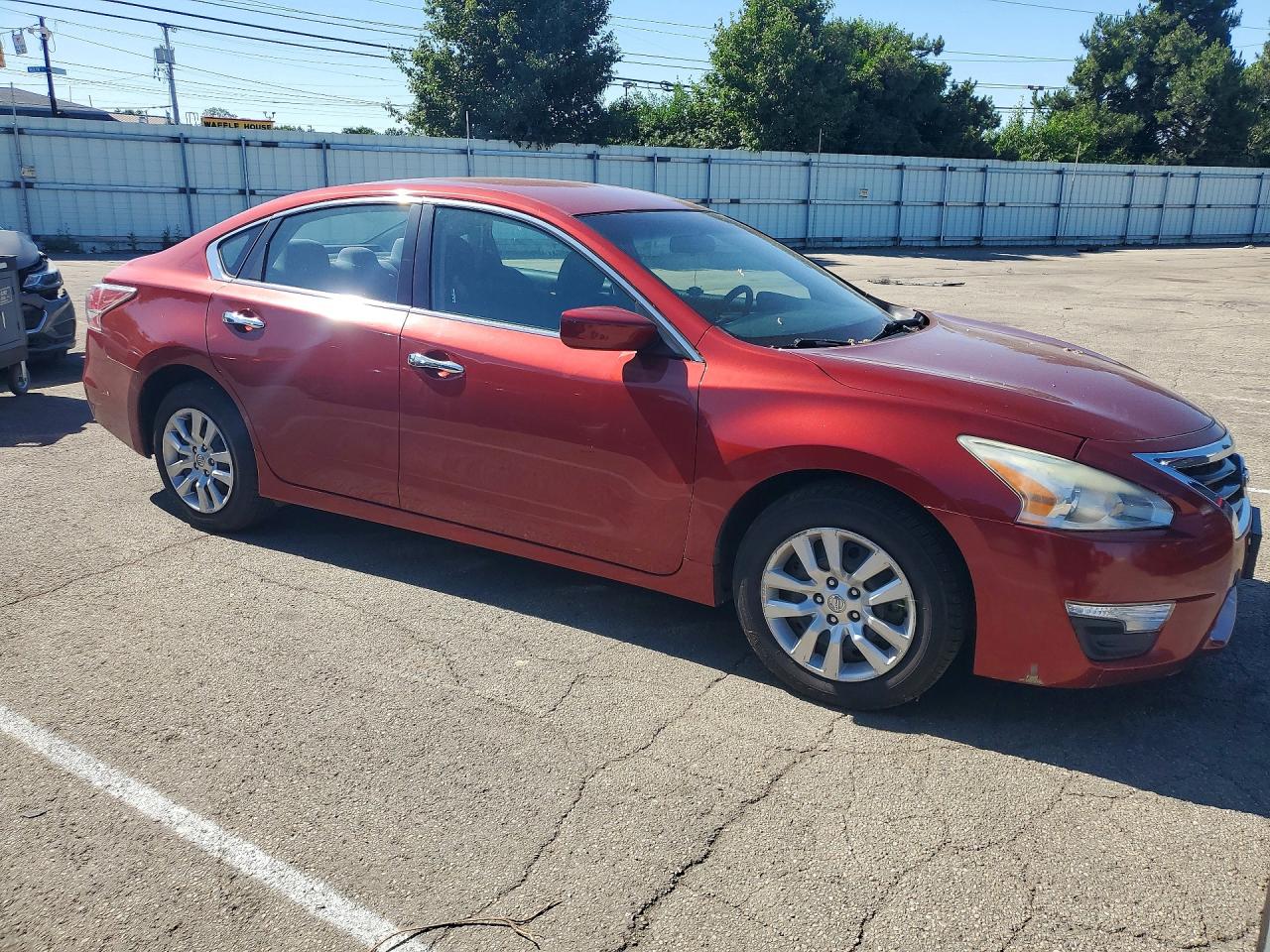 Nissan Altima 2.5 S