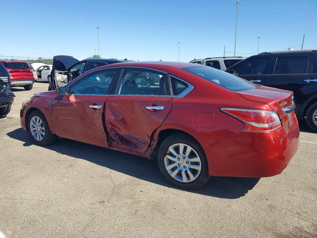 Nissan Altima 2.5 S