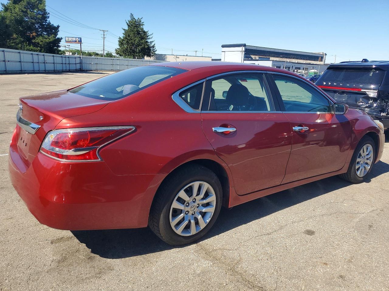 Nissan Altima 2.5 S