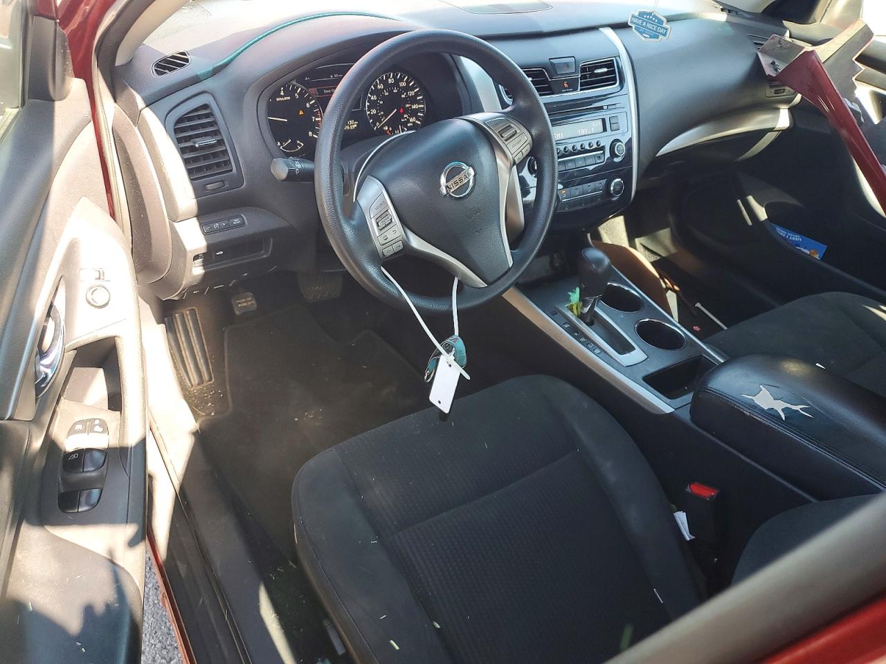 Nissan Altima 2.5 S