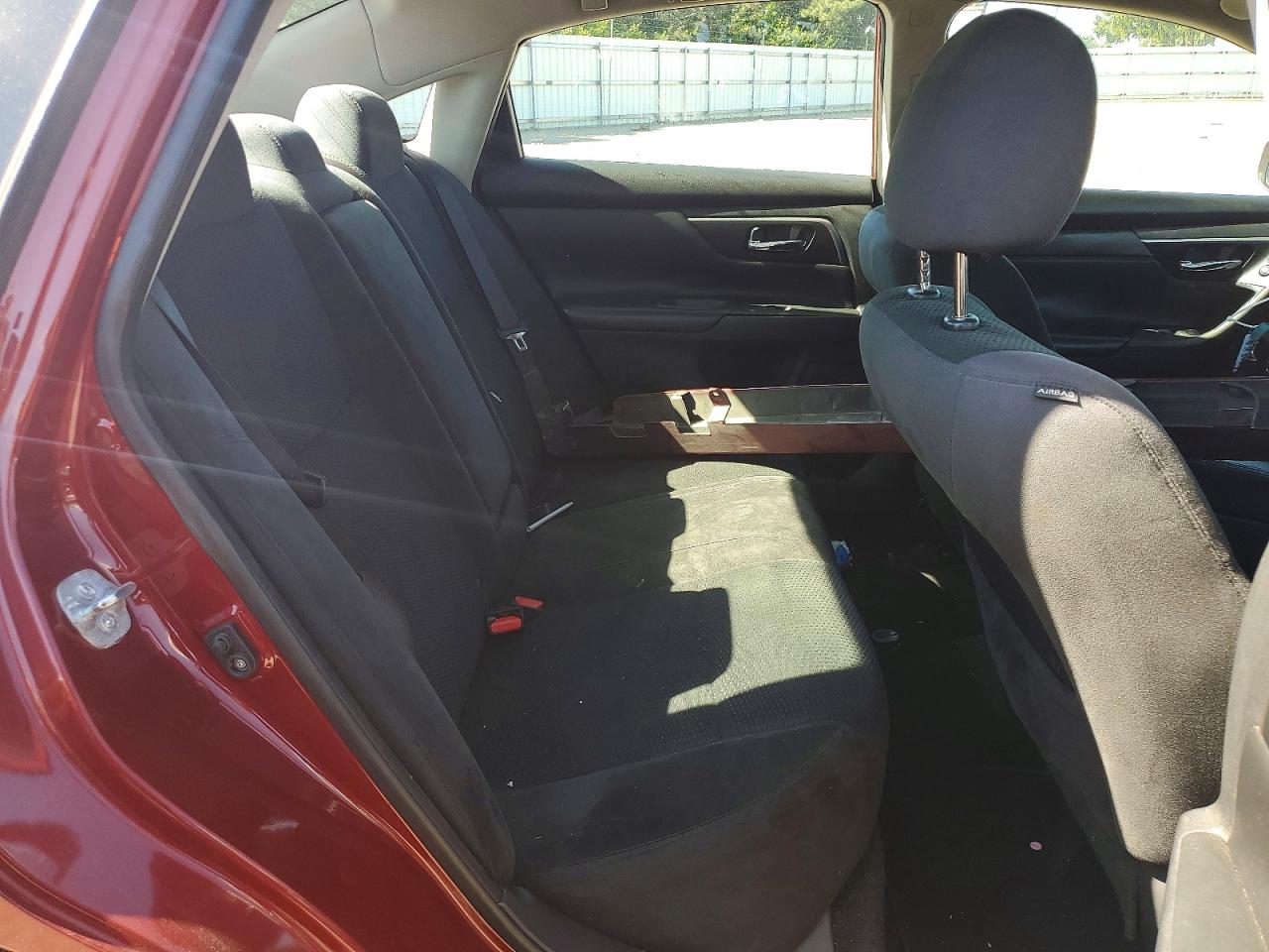 Nissan Altima 2.5 S