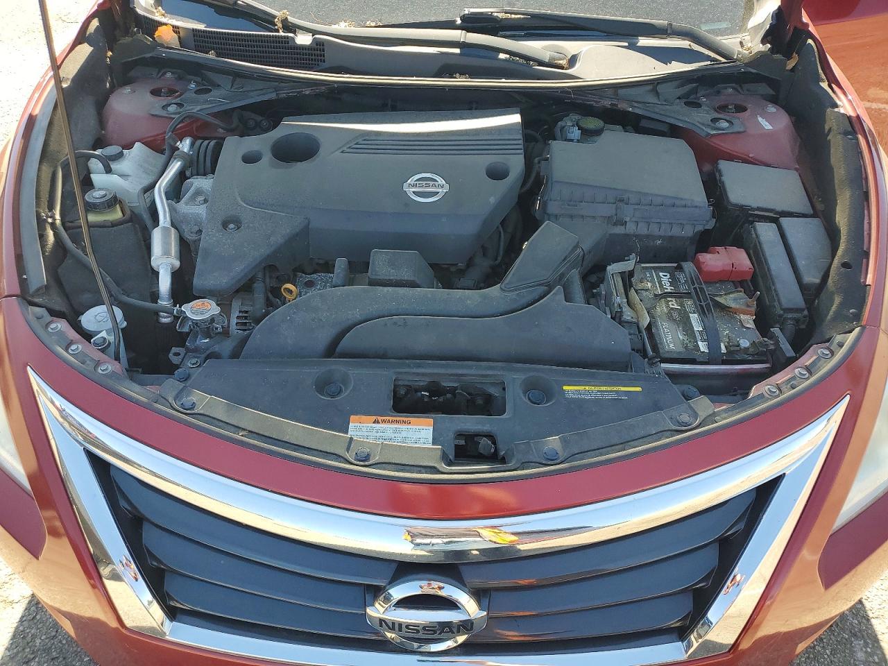 Nissan Altima 2.5 S