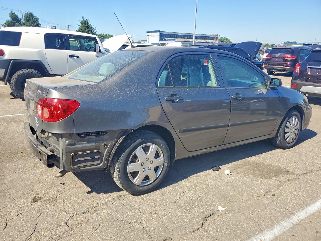 Toyota Corolla Ce