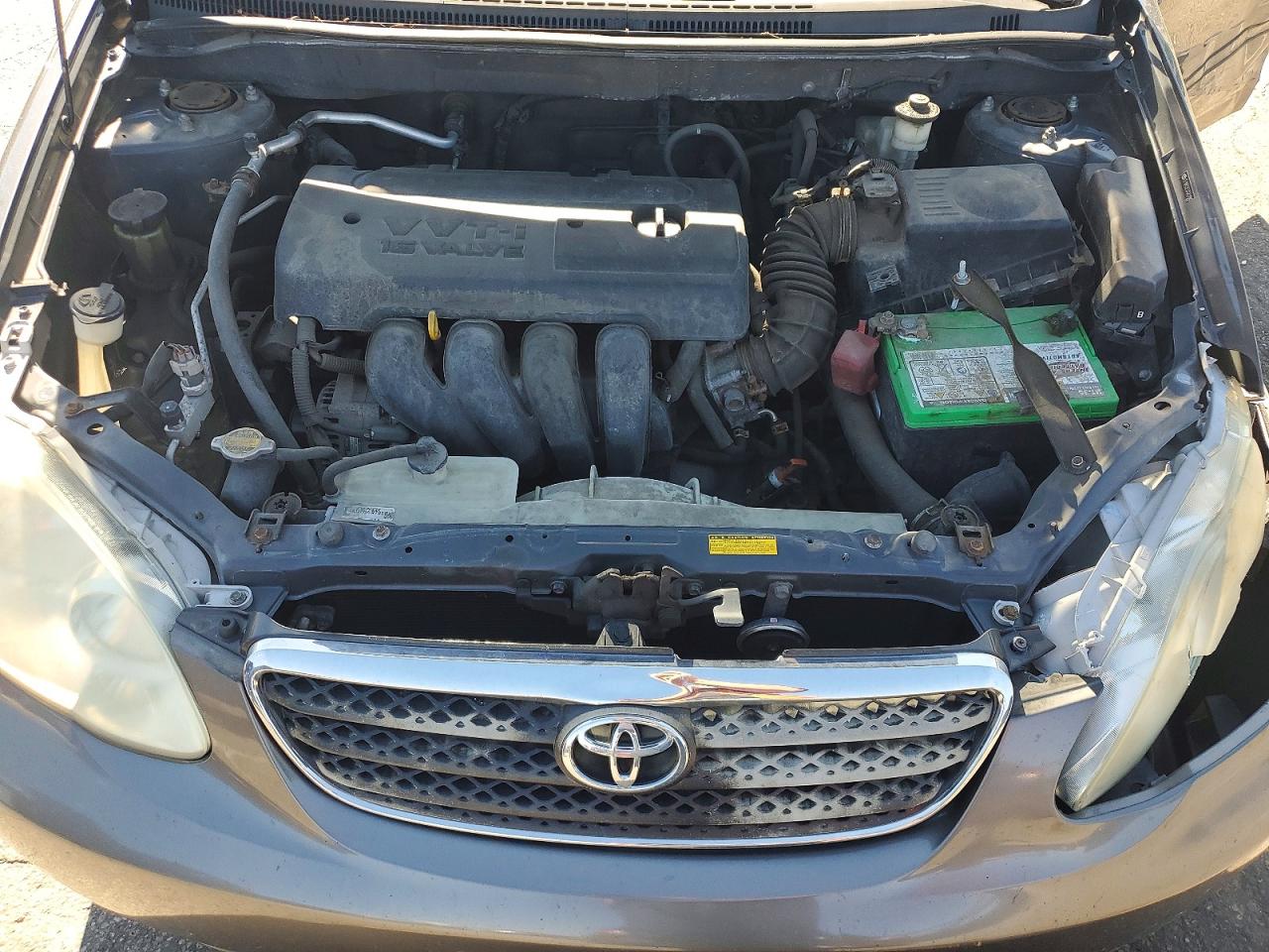 Toyota Corolla Ce