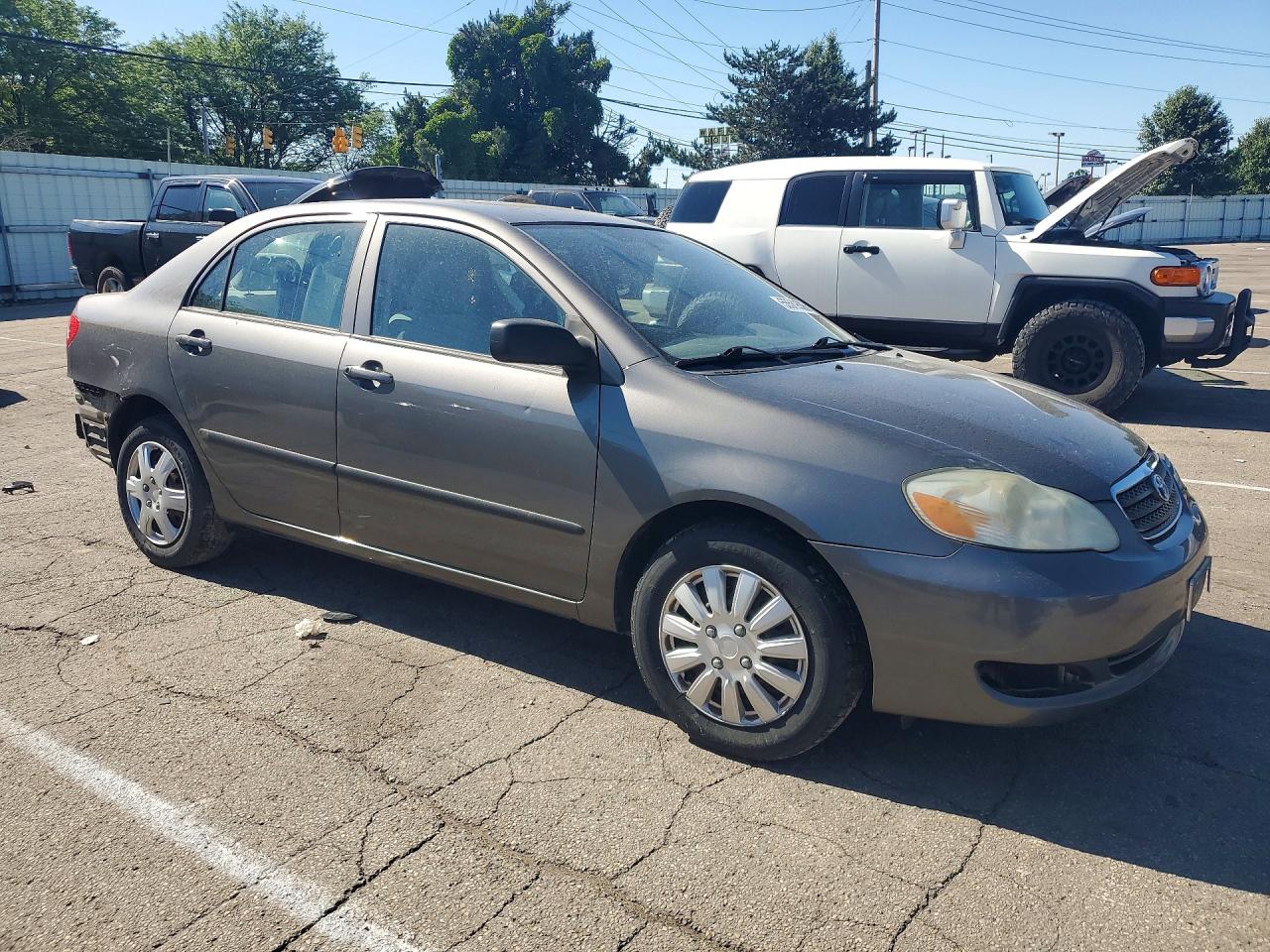 Toyota Corolla Ce
