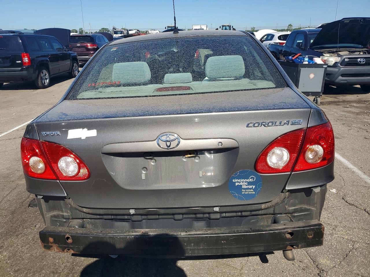 Toyota Corolla Ce