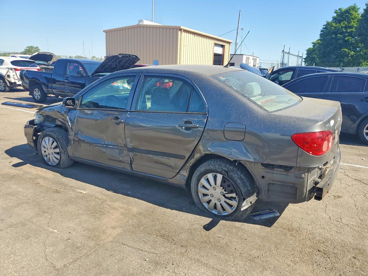 Toyota Corolla Ce