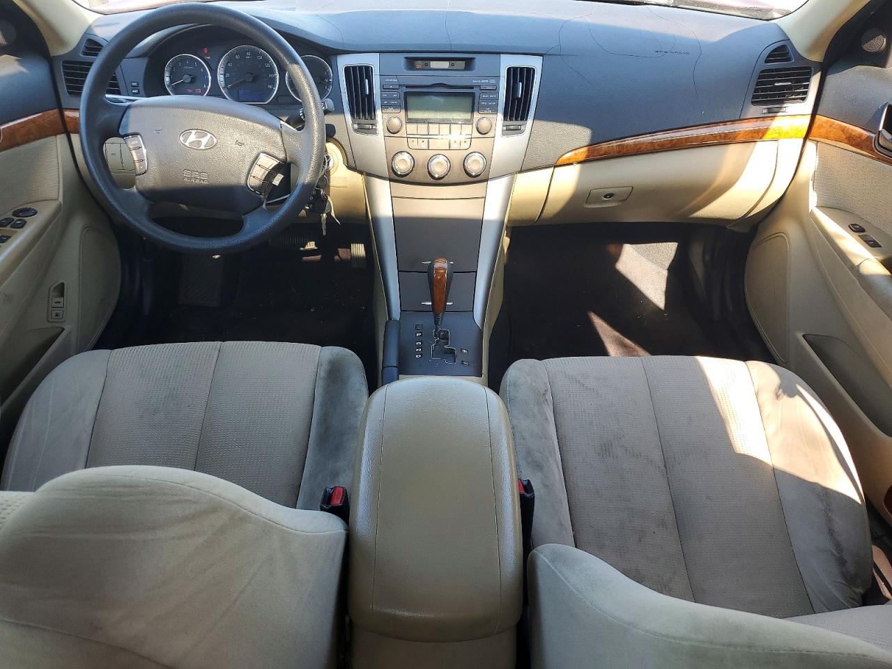 Hyundai SONATA Gls