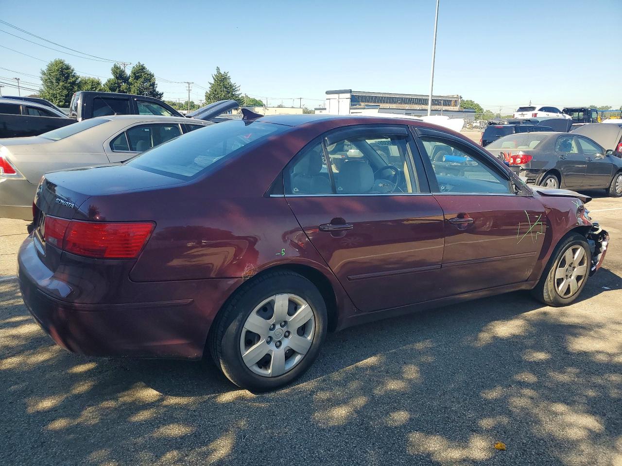 Hyundai SONATA Gls