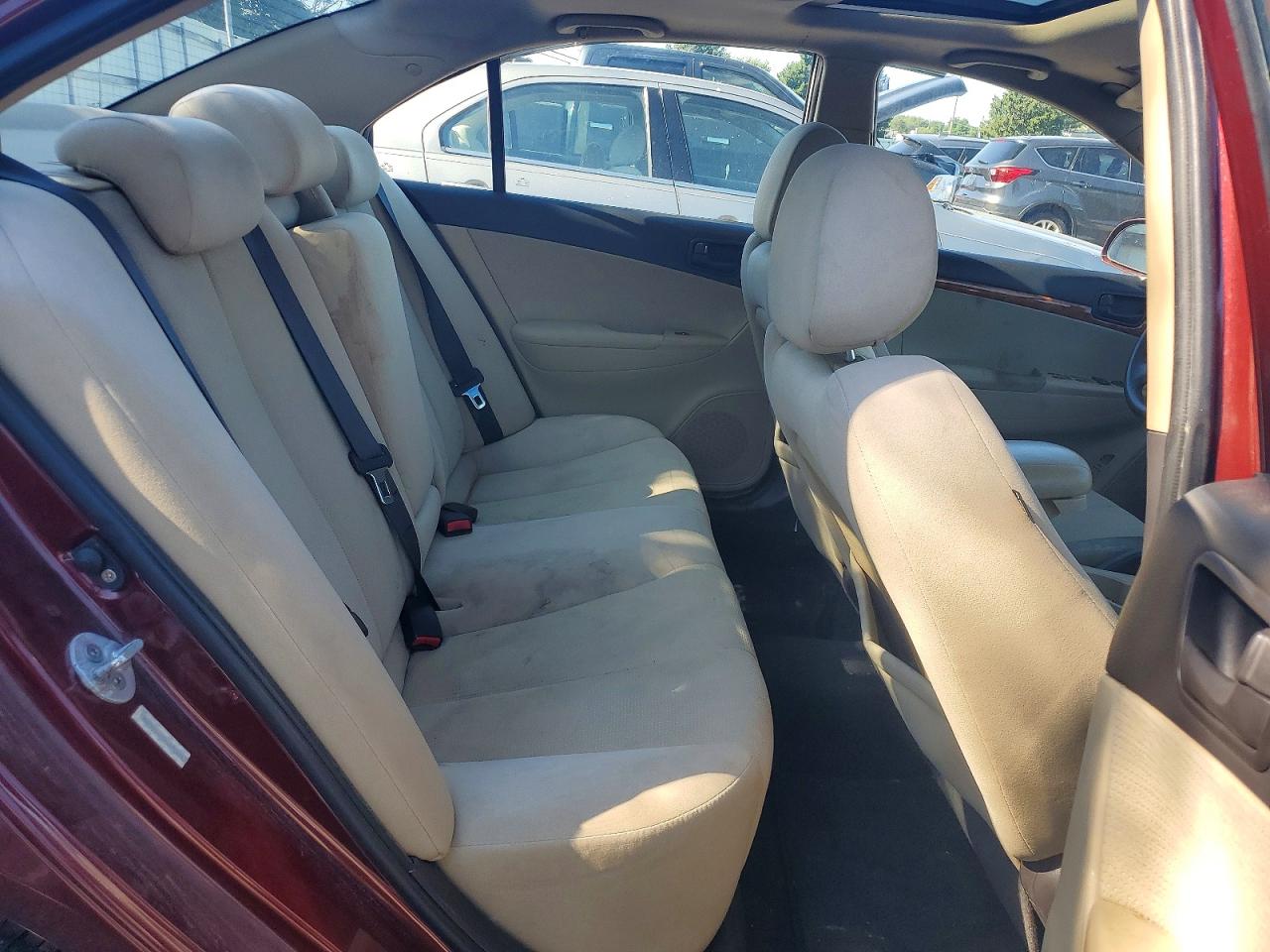 Hyundai SONATA Gls