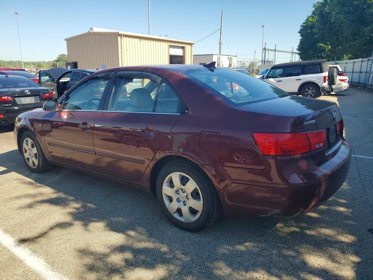 Hyundai SONATA Gls
