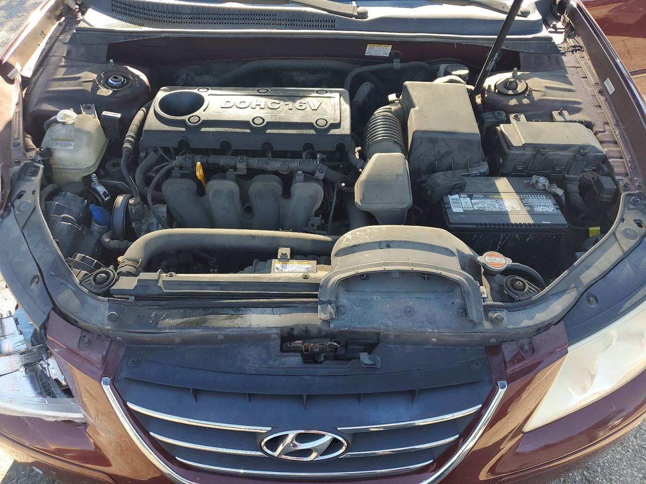 Hyundai SONATA Gls