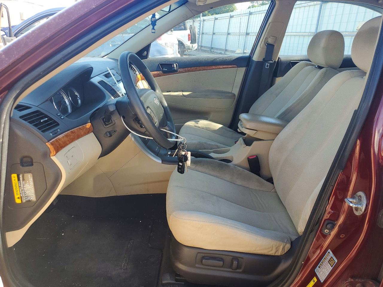 Hyundai SONATA Gls