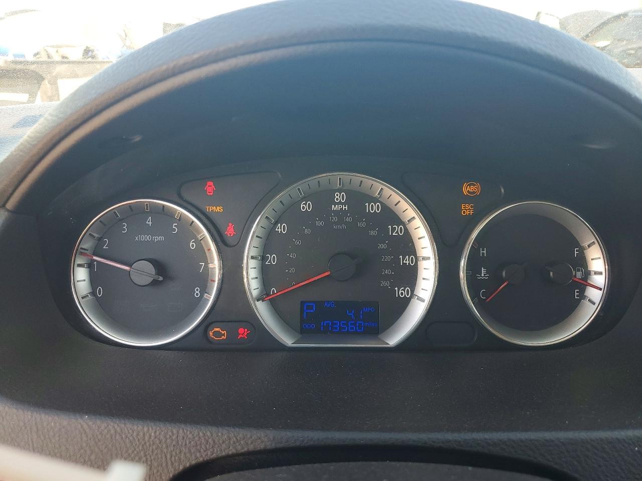 Hyundai SONATA Gls