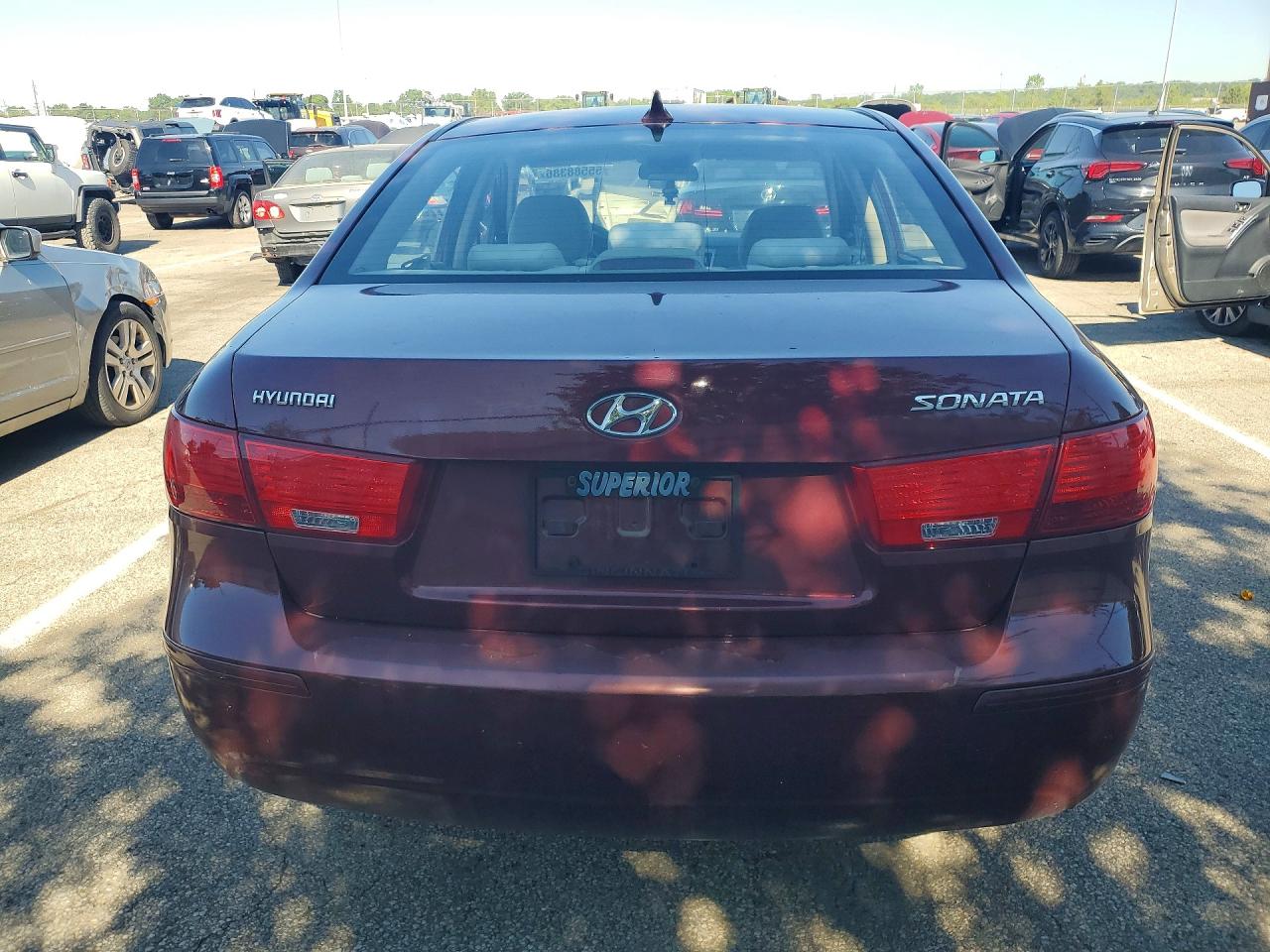 Hyundai SONATA Gls