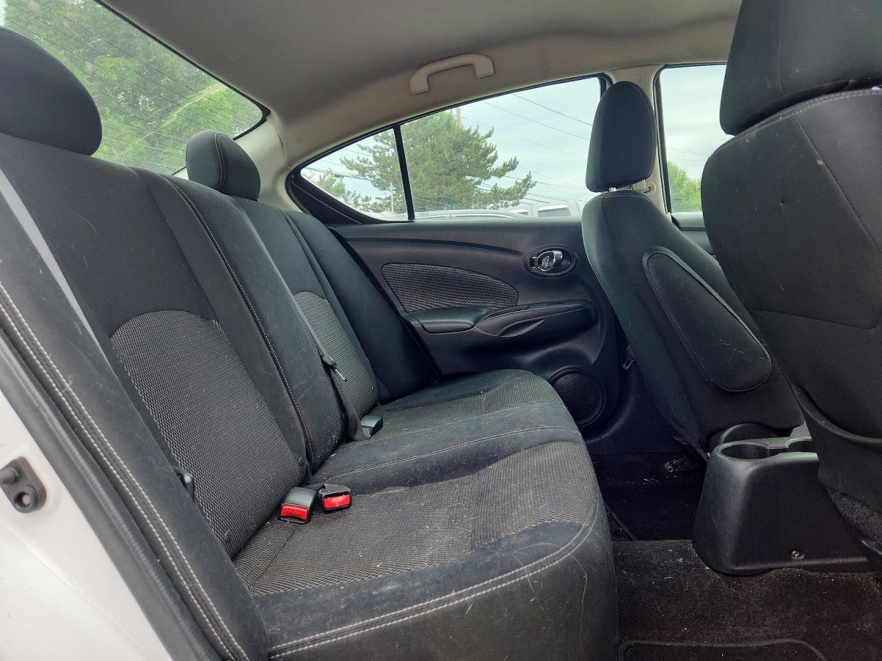 Nissan Versa 1.6 Sv