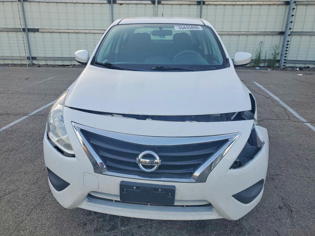 Nissan Versa 1.6 Sv