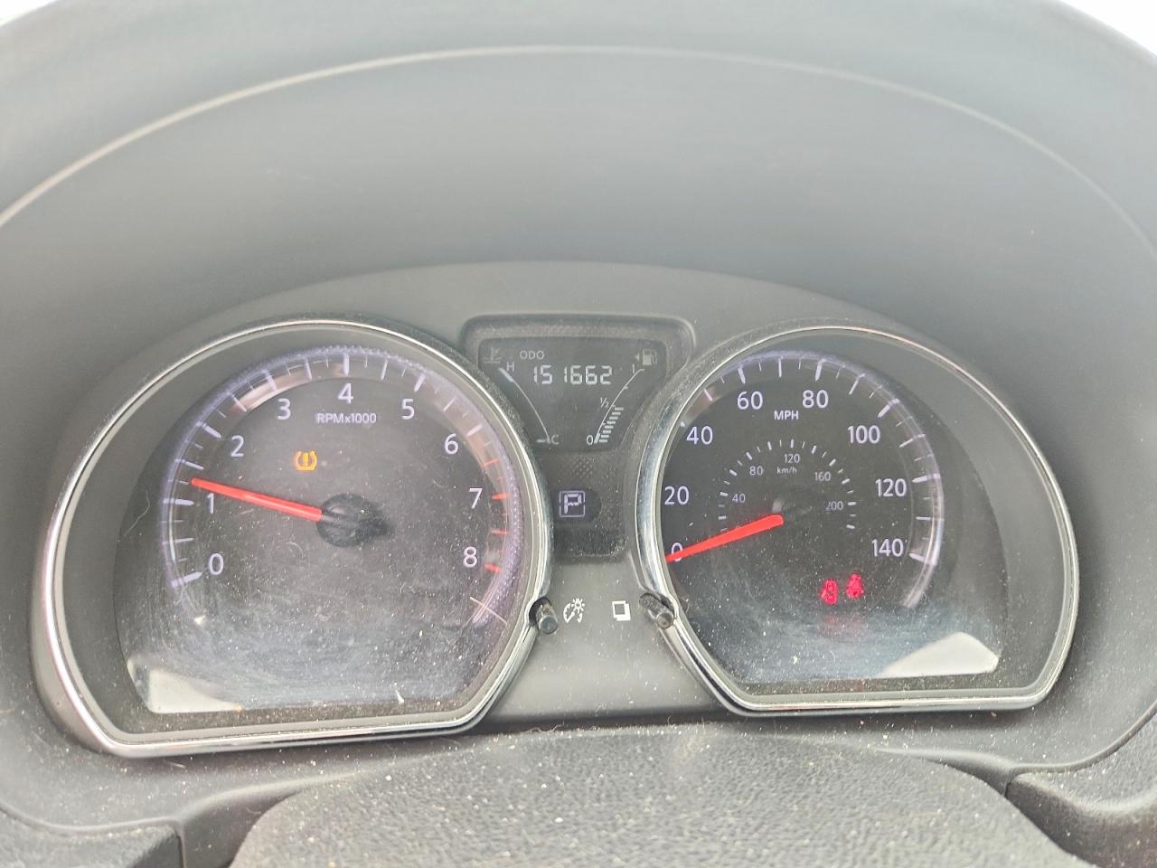 Nissan Versa 1.6 Sv