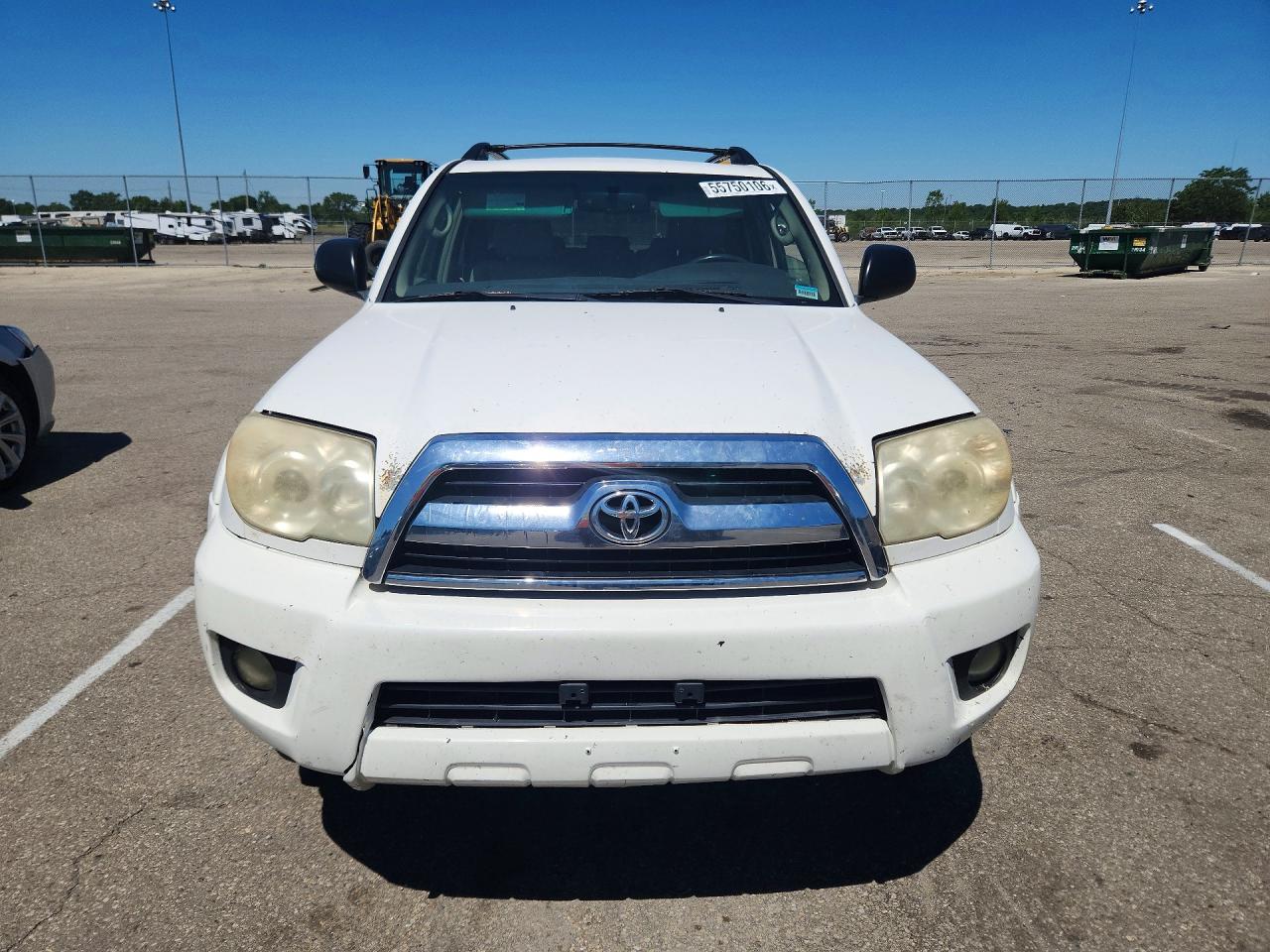 Toyota 4Runner Sr5