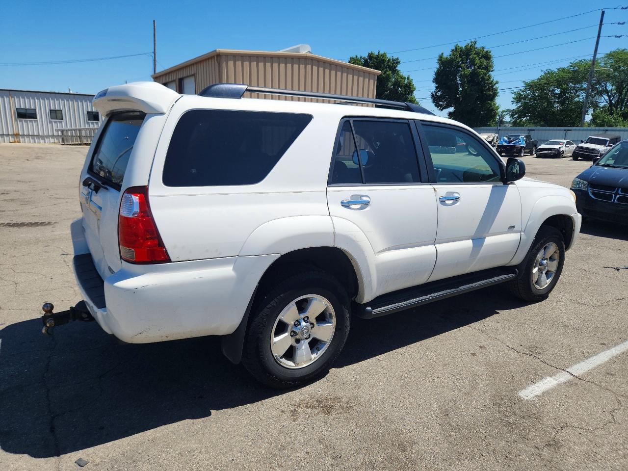 Toyota 4Runner Sr5