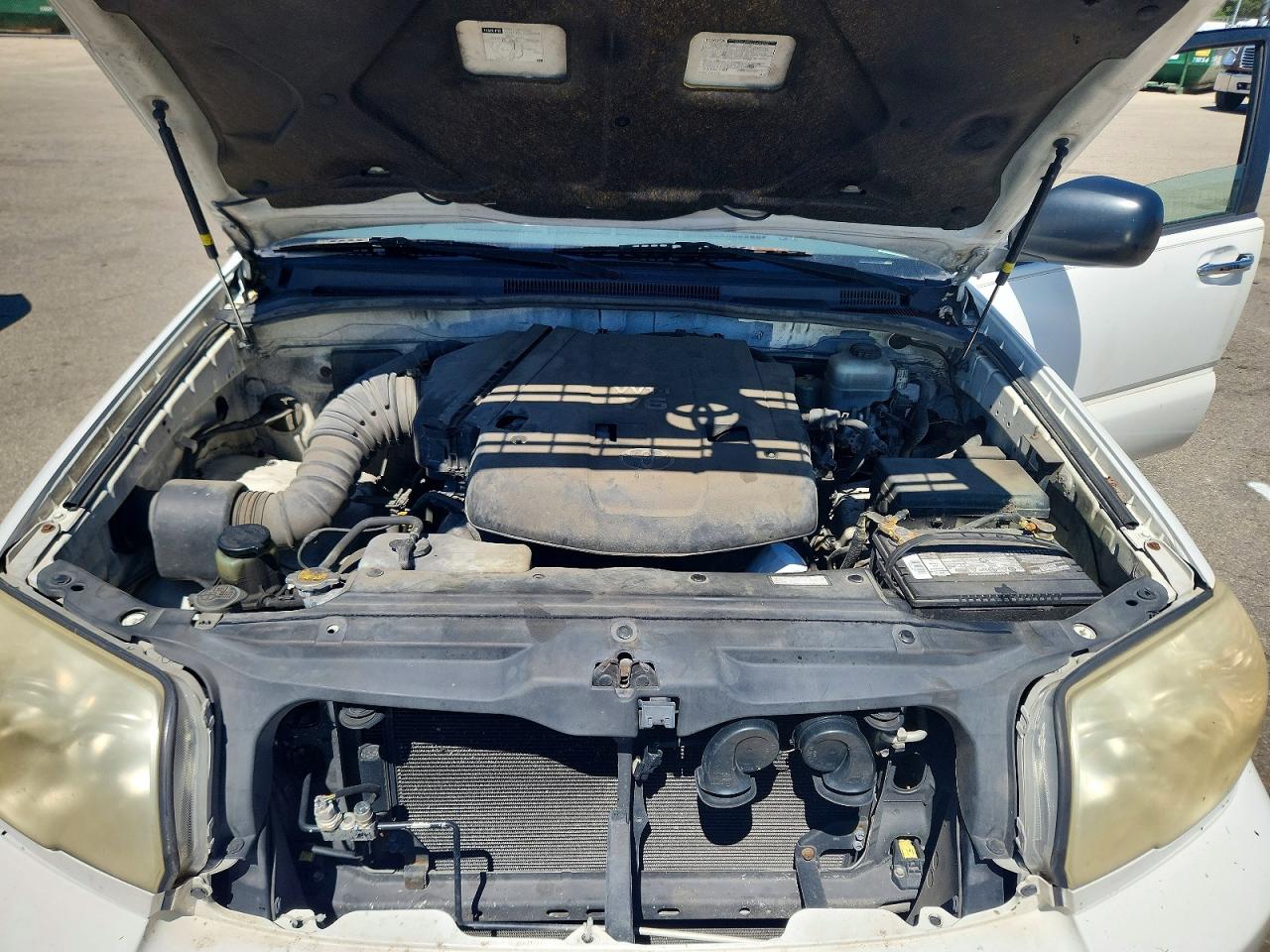Toyota 4Runner Sr5