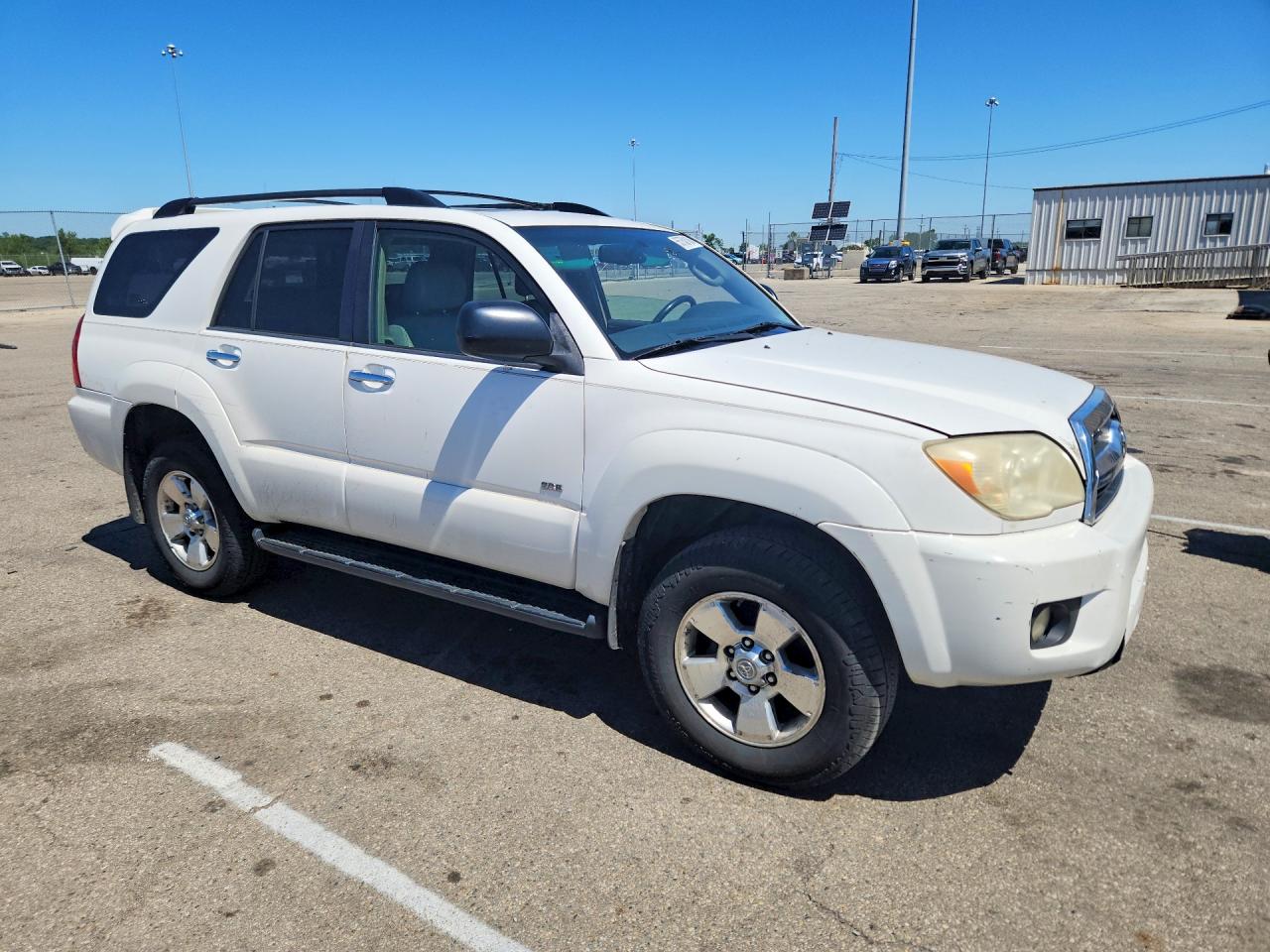 Toyota 4Runner Sr5