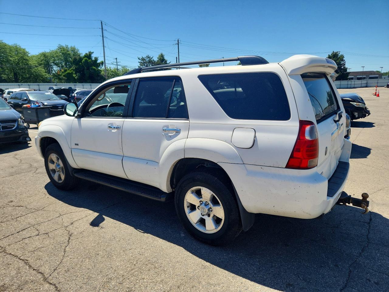 Toyota 4Runner Sr5