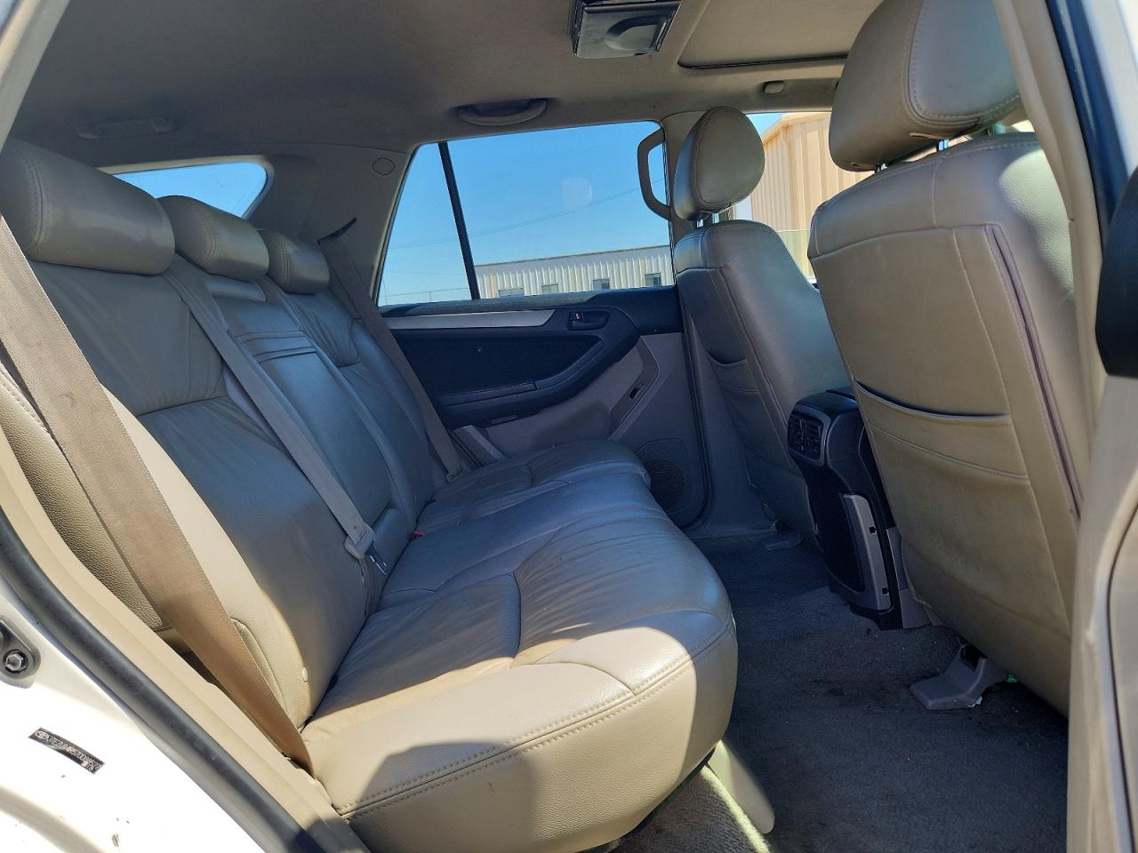 Toyota 4Runner Sr5
