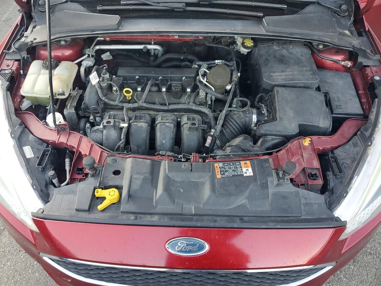 Ford Focus Se