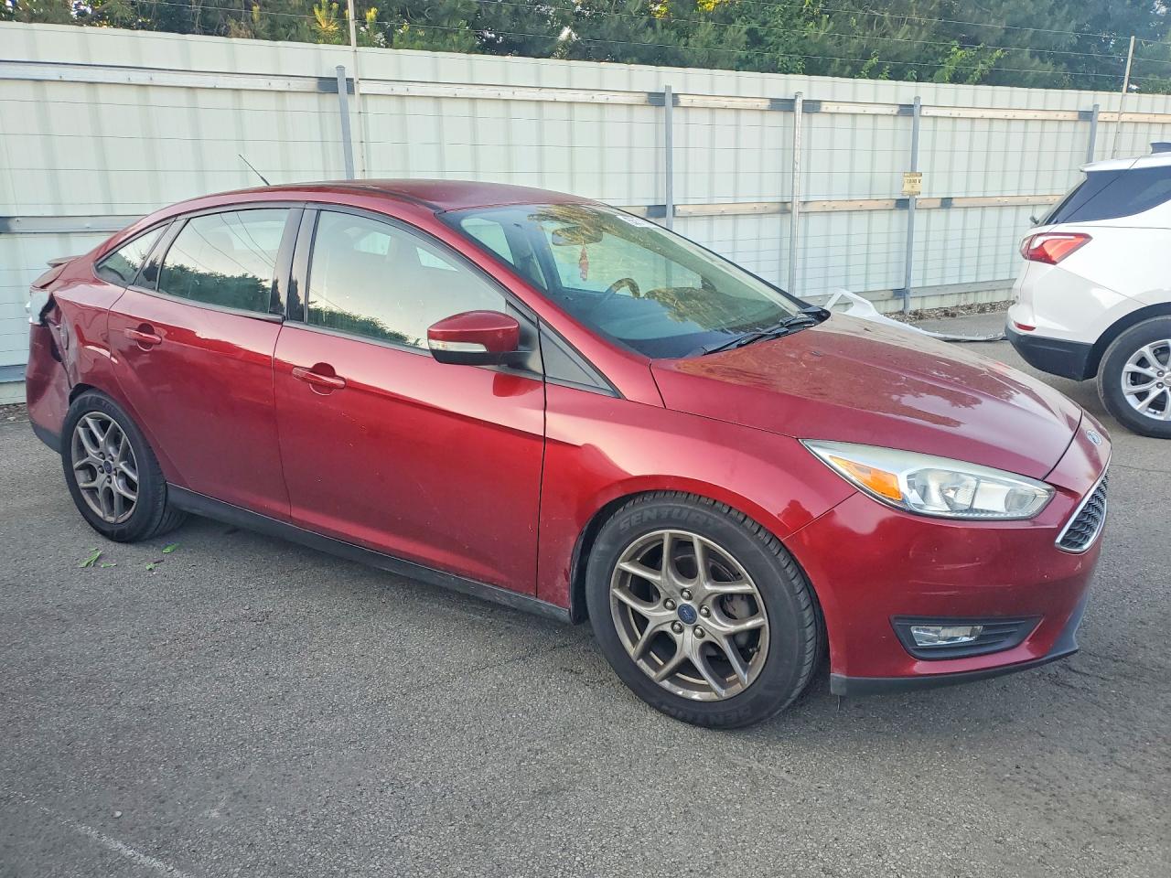 Ford Focus Se
