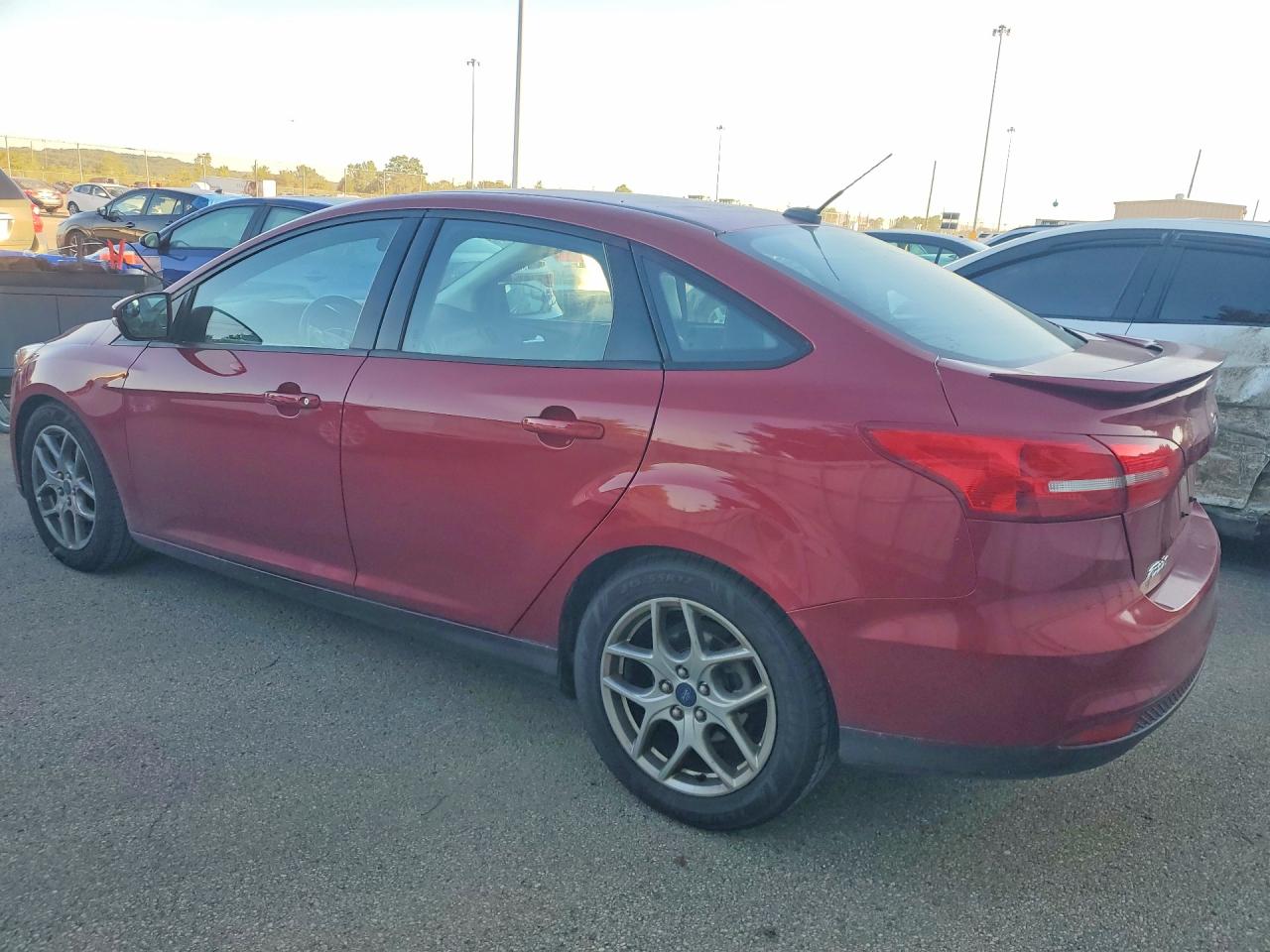 Ford Focus Se