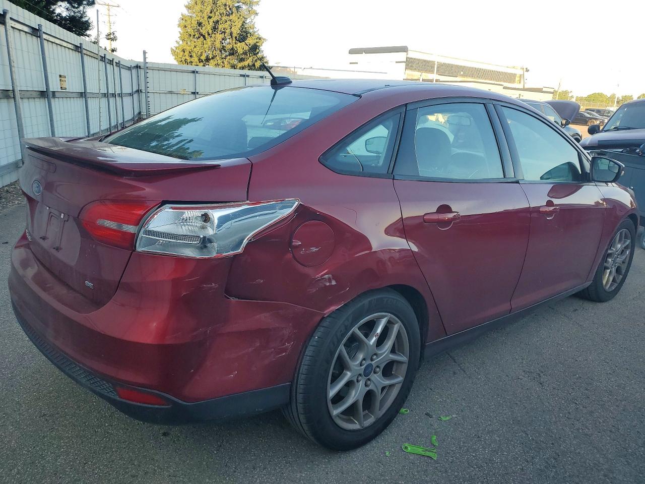 Ford Focus Se