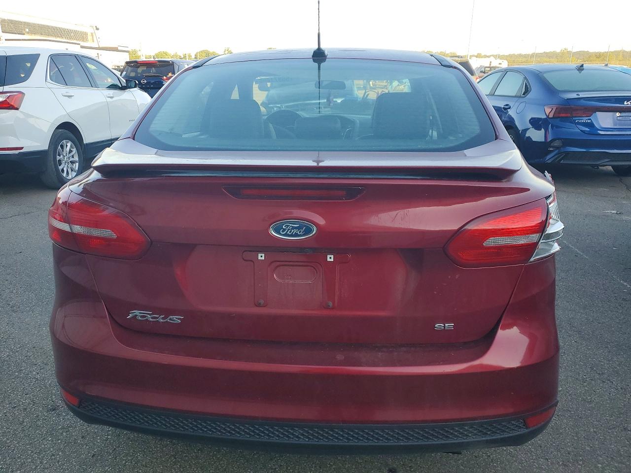 Ford Focus Se