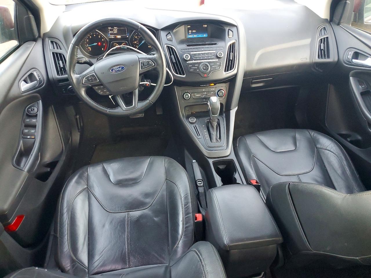 Ford Focus Se