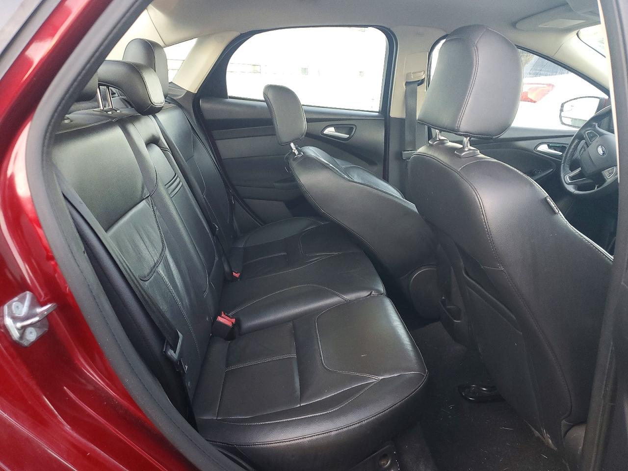 Ford Focus Se