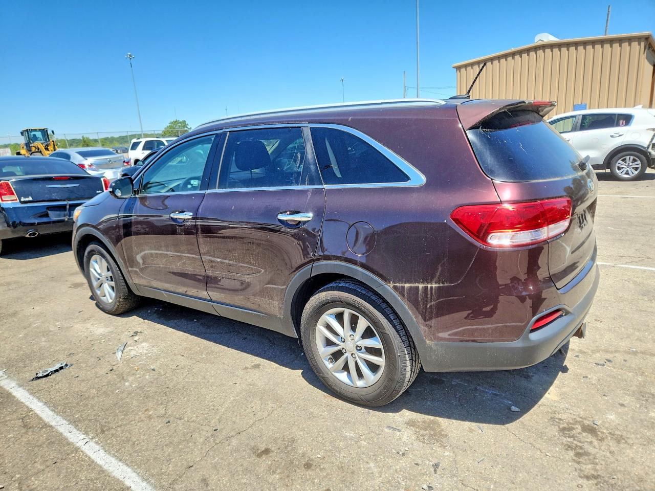 Kia Sorento Lx
