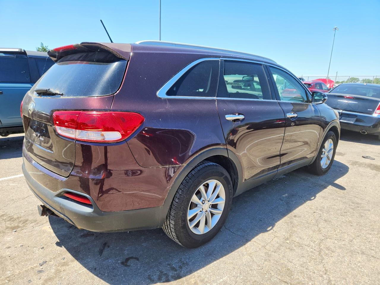 Kia Sorento Lx