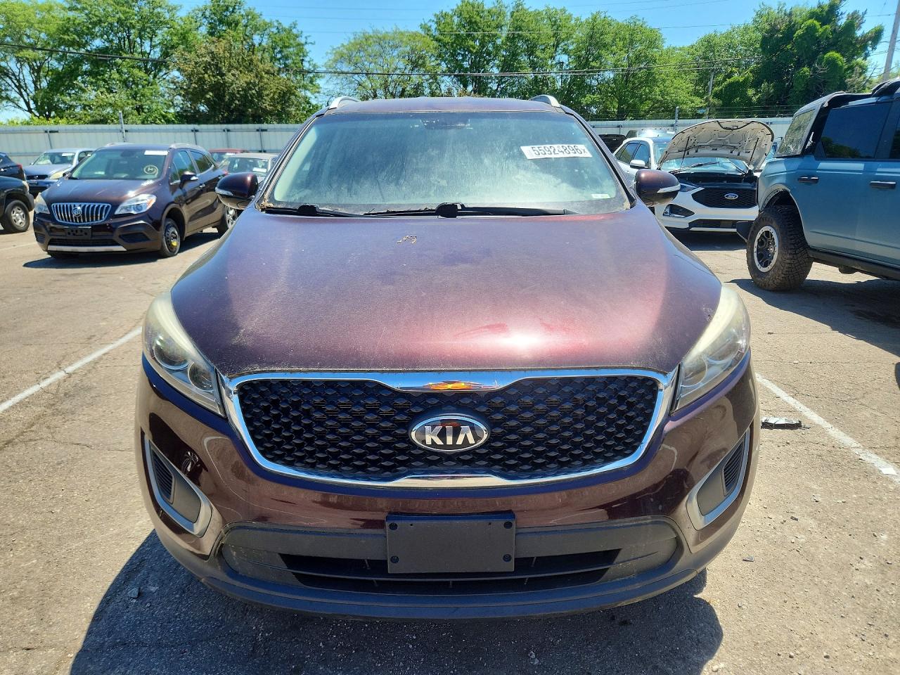 Kia Sorento Lx