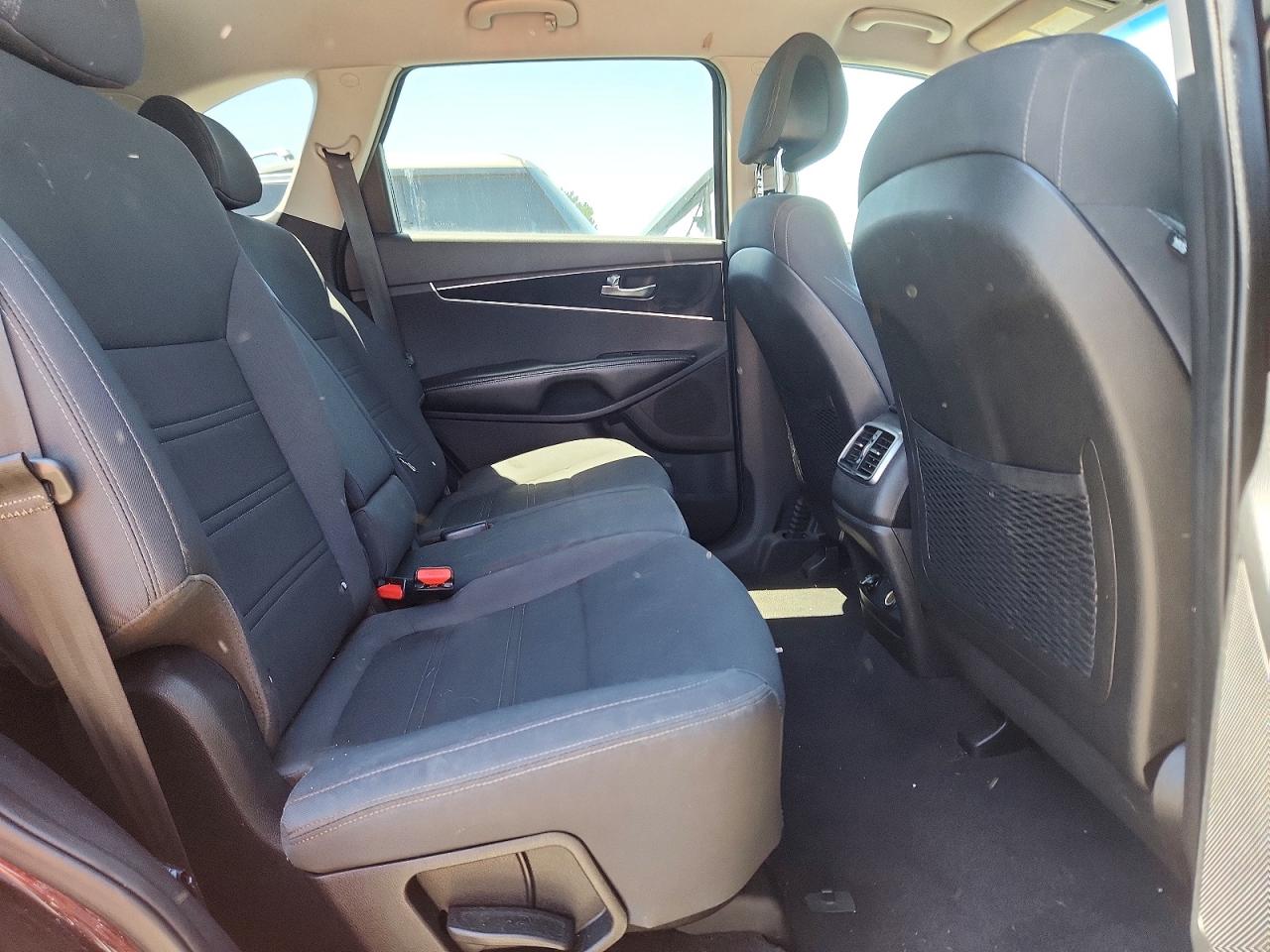 Kia Sorento Lx