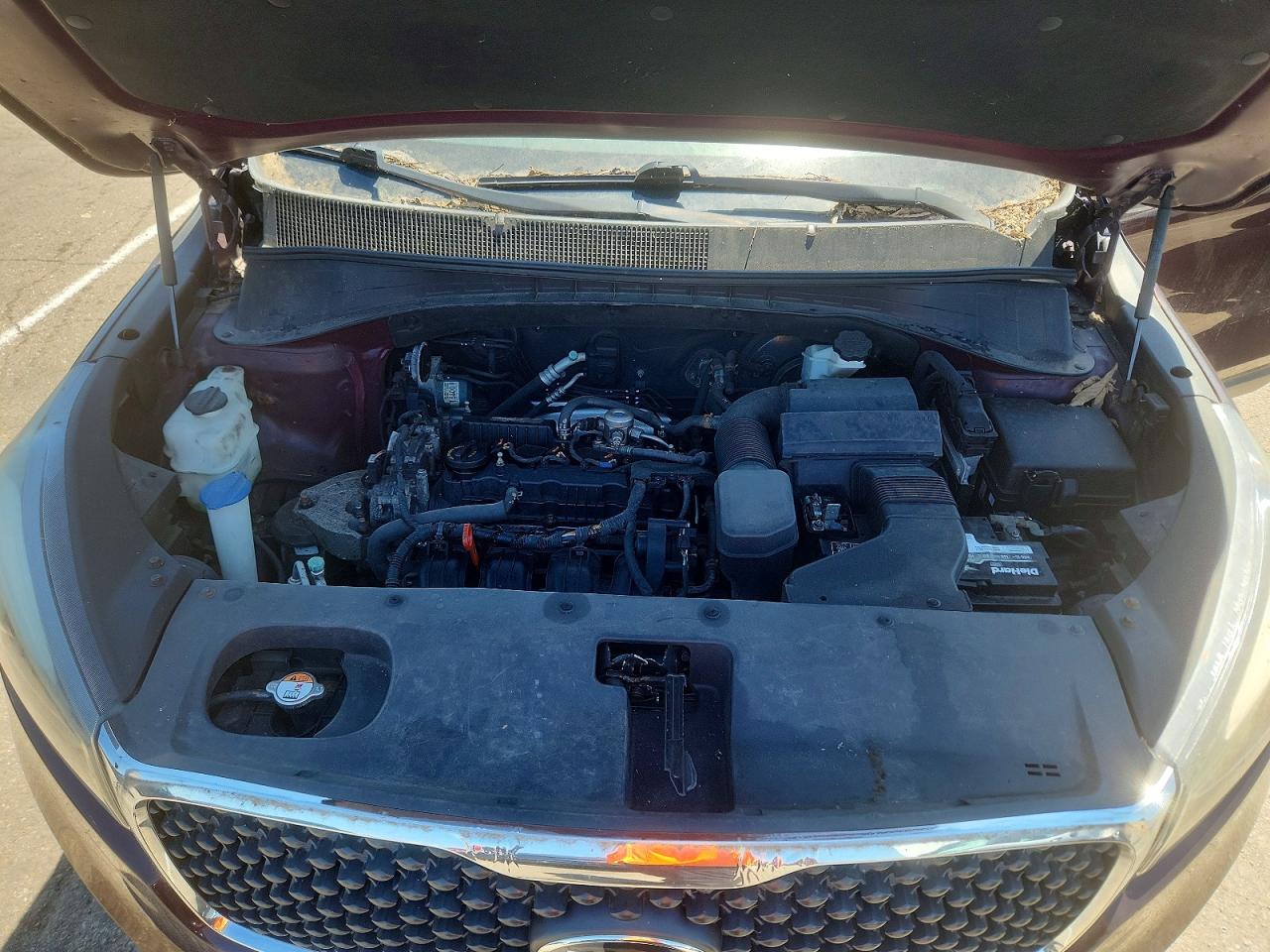 Kia Sorento Lx